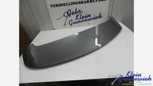 Używane Spojler Opel Astra Cena € 75,00 Procedura marży oferowane przez Klein Gunnewiek Autodemontage & Motorentechniek