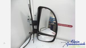 Begagnade Skärmspegel, höger Peugeot Boxer Pris € 30,00 Marginaltabell erbjuds av Klein Gunnewiek Autodemontage & Motorentechniek