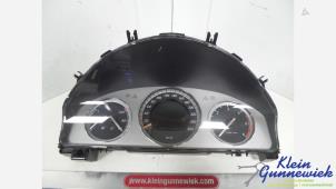 Gebruikte Instrumentenpaneel Mercedes C-Klasse Prijs € 125,00 Margeregeling aangeboden door Klein Gunnewiek Autodemontage & Motorentechniek