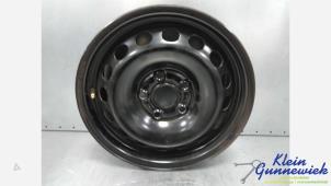 Gebruikte Velg Volkswagen Caddy Prijs € 20,00 Margeregeling aangeboden door Klein Gunnewiek Autodemontage & Motorentechniek