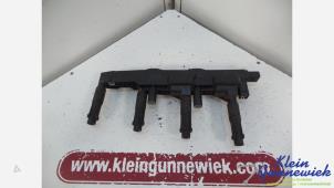 Używane Zaplon (kompletny) Mercedes A-Klasse Cena € 40,00 Procedura marży oferowane przez Klein Gunnewiek Autodemontage & Motorentechniek