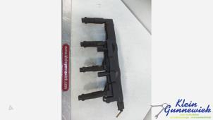 Używane Zaplon (kompletny) Mercedes A-Klasse Cena € 40,00 Procedura marży oferowane przez Klein Gunnewiek Autodemontage & Motorentechniek