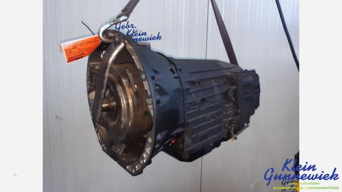 Växellåda från en Mercedes C-Klasse 2016