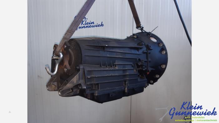 Växellåda från en Mercedes C-Klasse 2016