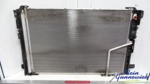 Gebruikte Airco Condensor Mercedes C-Klasse Prijs € 85,00 Margeregeling aangeboden door Klein Gunnewiek Autodemontage & Motorentechniek