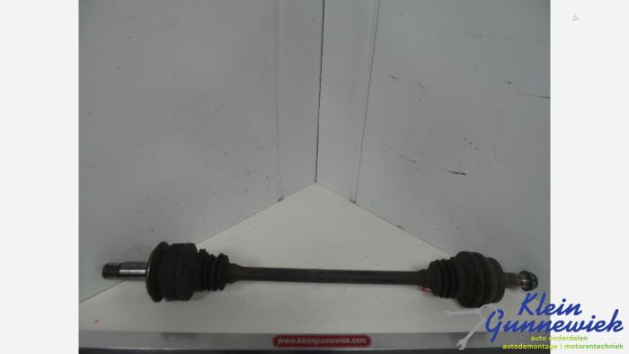 Drivaxel, höger bak från en Mercedes C-Klasse 2011