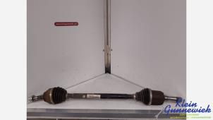 Begagnade Drivaxel, höger fram MG ZS Pris € 160,00 Marginaltabell erbjuds av Klein Gunnewiek Autodemontage & Motorentechniek