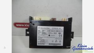 Gebruikte Computer Diversen Mercedes B-Klasse Prijs € 75,00 Margeregeling aangeboden door Klein Gunnewiek Autodemontage & Motorentechniek