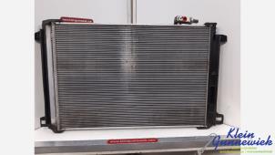 Gebruikte Airco Condensor Mercedes C-Klasse Prijs € 85,00 Margeregeling aangeboden door Klein Gunnewiek Autodemontage & Motorentechniek