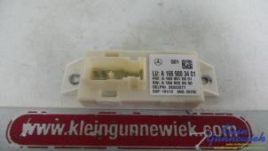 Gebruikte Verlichtings Module Mercedes C-Klasse Prijs € 25,00 Margeregeling aangeboden door Klein Gunnewiek Autodemontage & Motorentechniek