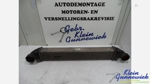 Gebruikte Intercooler Mercedes B-Klasse Prijs € 40,00 Margeregeling aangeboden door Klein Gunnewiek Autodemontage & Motorentechniek