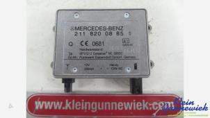 Gebruikte Diversen Mercedes ML-Klasse Prijs € 25,00 Margeregeling aangeboden door Klein Gunnewiek Autodemontage & Motorentechniek