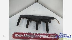 Używane Zaplon (kompletny) Mercedes A-Klasse Cena € 40,00 Procedura marży oferowane przez Klein Gunnewiek Autodemontage & Motorentechniek