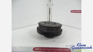 Gebruikte Krukas Poelie Mercedes C-Klasse Prijs € 75,00 Margeregeling aangeboden door Klein Gunnewiek Autodemontage & Motorentechniek