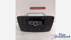 Begagnade Navigeringssystem Mercedes GLA Pris € 125,00 Marginaltabell erbjuds av Klein Gunnewiek Autodemontage & Motorentechniek