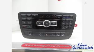 Begagnade Navigeringssystem Mercedes CLA Pris € 125,00 Marginaltabell erbjuds av Klein Gunnewiek Autodemontage & Motorentechniek