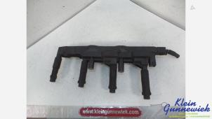 Używane Zaplon (kompletny) Mercedes A-Klasse Cena € 40,00 Procedura marży oferowane przez Klein Gunnewiek Autodemontage & Motorentechniek