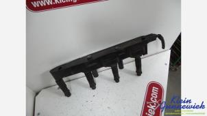 Używane Zaplon (kompletny) Mercedes A-Klasse Cena € 40,00 Procedura marży oferowane przez Klein Gunnewiek Autodemontage & Motorentechniek