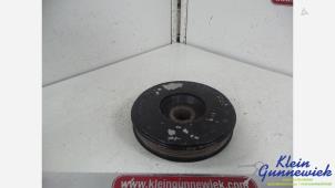 Używane Kolo pasowe walu korbowego Mercedes A-Klasse Cena € 85,00 Procedura marży oferowane przez Klein Gunnewiek Autodemontage & Motorentechniek