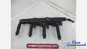 Używane Zaplon (kompletny) Mercedes A-Klasse Cena € 40,00 Procedura marży oferowane przez Klein Gunnewiek Autodemontage & Motorentechniek