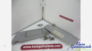 Gebruikte Zonneklep set Mercedes C-Klasse Prijs op aanvraag aangeboden door Klein Gunnewiek Autodemontage & Motorentechniek