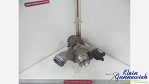 Używane Turbo Mercedes C-Klasse Cena € 1.150,00 Procedura marży oferowane przez Klein Gunnewiek Autodemontage & Motorentechniek