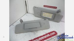 Gebruikte Zonneklep set Mercedes C-Klasse Prijs op aanvraag aangeboden door Klein Gunnewiek Autodemontage & Motorentechniek