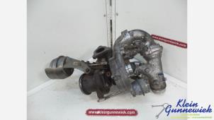 Begagnade Turbo Mercedes C-Klasse Pris € 595,00 Marginaltabell erbjuds av Klein Gunnewiek Autodemontage & Motorentechniek