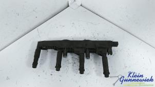 Używane Zaplon (kompletny) Mercedes A-Klasse Cena € 40,00 Procedura marży oferowane przez Klein Gunnewiek Autodemontage & Motorentechniek