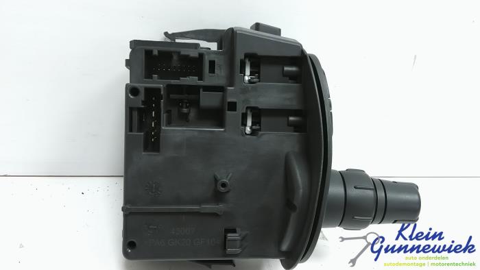 Torkarbrytare från en Renault Modus 2009