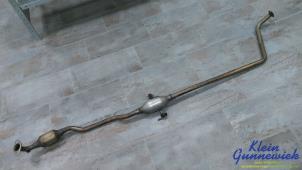 Begagnade Katalytisk avgasrenare Toyota Aygo Pris € 250,00 Marginaltabell erbjuds av Klein Gunnewiek Autodemontage & Motorentechniek