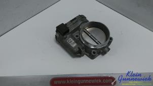 Gebruikte Gasklephuis Audi RS3 Prijs € 200,00 Margeregeling aangeboden door Klein Gunnewiek Autodemontage & Motorentechniek