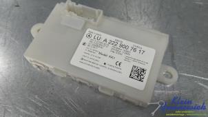 Używane Sterownik Rózne Mercedes E-Klasse Cena € 85,00 Procedura marży oferowane przez Klein Gunnewiek Autodemontage & Motorentechniek