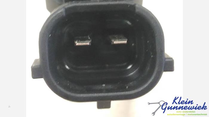 Insprutare (bensin) från en Volkswagen E-Up 2012