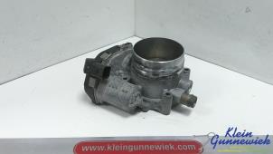 Begagnade Spjällhus BMW 3-Serie Pris € 75,00 Marginaltabell erbjuds av Klein Gunnewiek Autodemontage & Motorentechniek