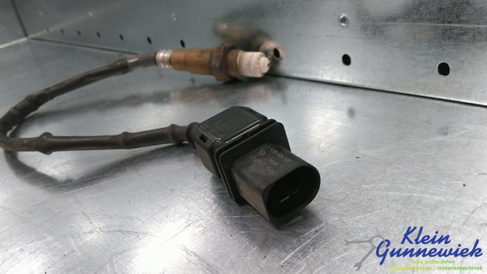 Lambdasond från en Volkswagen Tiguan 2011