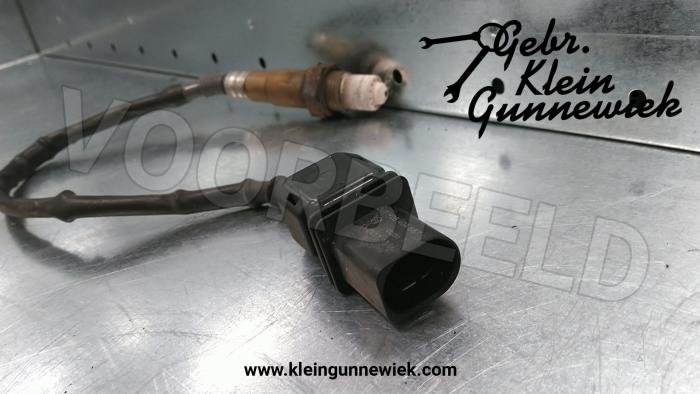 Lambdasond från en Volkswagen Tiguan 2011