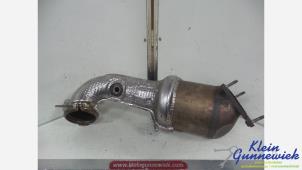 Gebruikte Katalysator Landrover Range Rover Prijs € 395,00 Margeregeling aangeboden door Klein Gunnewiek Autodemontage & Motorentechniek