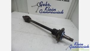 Gebruikte Aandrijfas rechts-achter Mercedes SLK Prijs € 245,00 Margeregeling aangeboden door Klein Gunnewiek Autodemontage & Motorentechniek