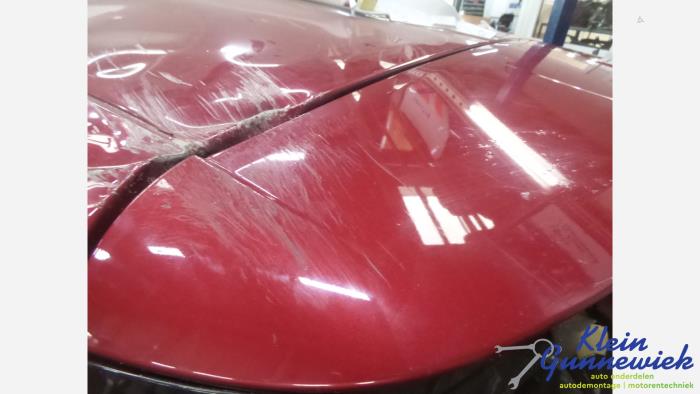 Achterklep van een Opel Grandland X 2019