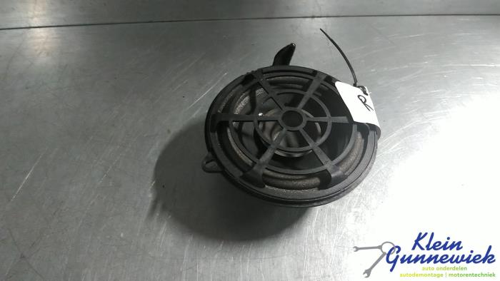 Högtalare från en Renault Modus 2011