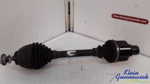 Gebruikte Aandrijfas rechts-voor Mini Clubman Prijs € 195,00 Margeregeling aangeboden door Klein Gunnewiek Autodemontage & Motorentechniek