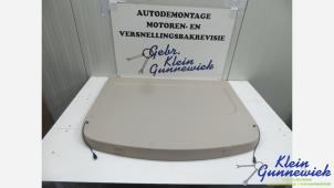 Gebruikte Hoedenplank Opel Insignia Prijs € 45,00 Margeregeling aangeboden door Klein Gunnewiek Autodemontage & Motorentechniek