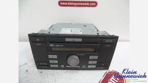 Używane Radioodtwarzacz CD Ford Fiesta Cena € 85,00 Procedura marży oferowane przez Klein Gunnewiek Autodemontage & Motorentechniek