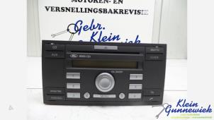 Używane Radioodtwarzacz CD Ford Fiesta Cena € 85,00 Procedura marży oferowane przez Klein Gunnewiek Autodemontage & Motorentechniek