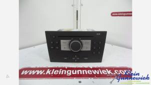 Gebruikte Radio CD Speler Opel Meriva Prijs € 45,00 Margeregeling aangeboden door Klein Gunnewiek Autodemontage & Motorentechniek
