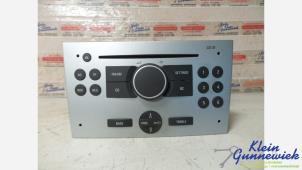 Gebruikte Radio CD Speler Opel Meriva Prijs € 65,00 Margeregeling aangeboden door Klein Gunnewiek Autodemontage & Motorentechniek