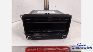 Begagnade CD-spelare med radio Volkswagen Touran Pris € 55,00 Marginaltabell erbjuds av Klein Gunnewiek Autodemontage & Motorentechniek