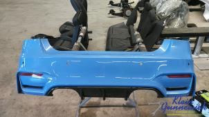 Używane Zderzak tylny BMW M3 Cena € 895,00 Procedura marży oferowane przez Klein Gunnewiek Autodemontage & Motorentechniek