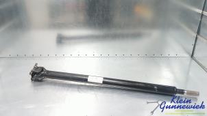 Używane Pólwal przód 4x4 BMW 3-Serie Cena € 150,00 Procedura marży oferowane przez Klein Gunnewiek Autodemontage & Motorentechniek